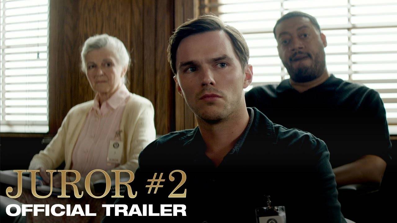 Juror #2 Movie - Official Trailer | Warner Bros. Pictures