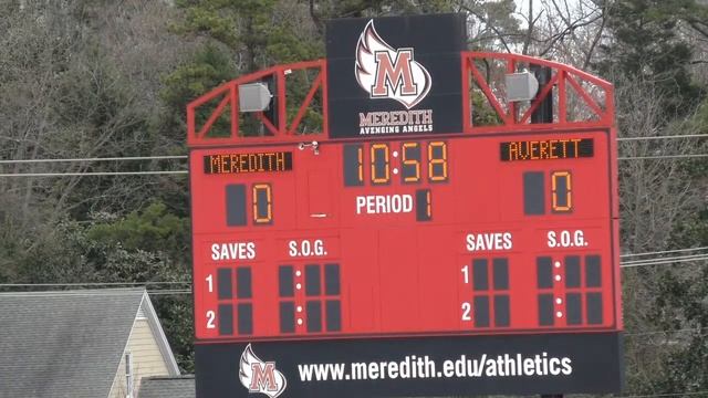 Meredith soccer hosts Averett Saturday, March 13, at 2 p.m.