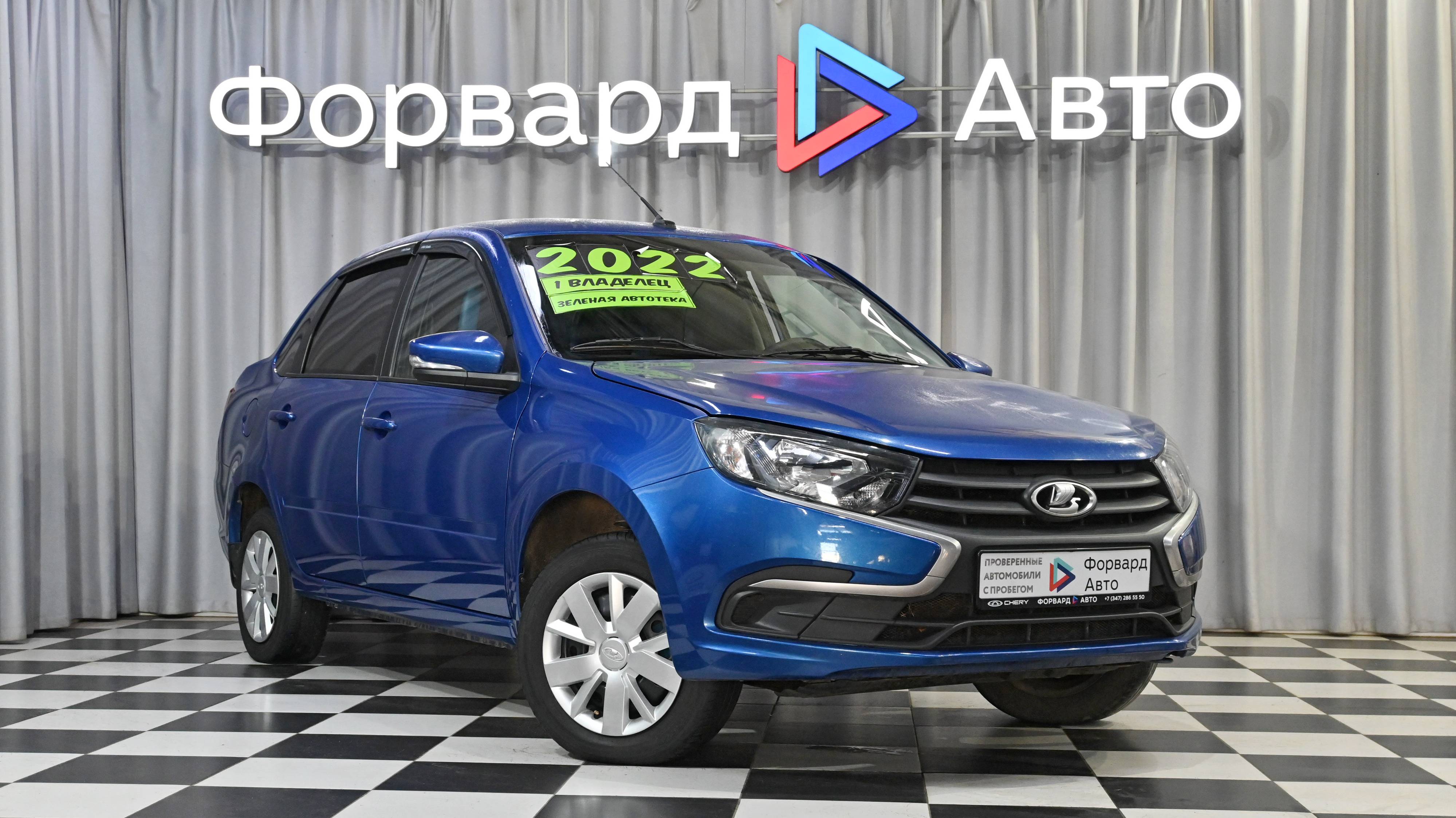 ВАЗ (Lada) Granta (2022) 82935