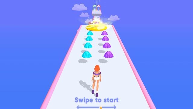 Hover Skirt New Game All Levels Gameplay Walkthrough Apk iOS Android Update XJHYIED