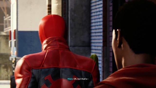 Spider-Man Meets Miles Morales (Last Stand Suit Walkthrough) - Marvel's Spider-Man