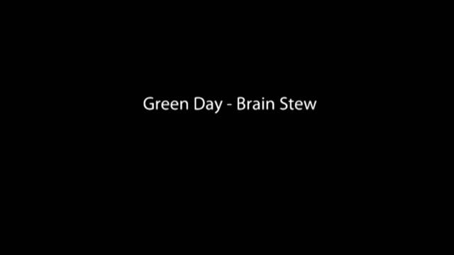 SONG COMPARISON: Chicago, Green Day - Brain Stew, Papa Roach - Last Resort, Sick Puppies