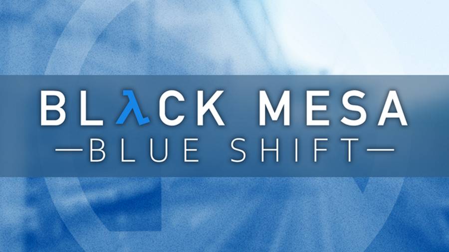 BLACK MESA_-BLUE SHIFT #2