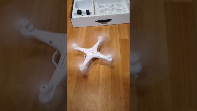 Квадрокоптер syma x5c