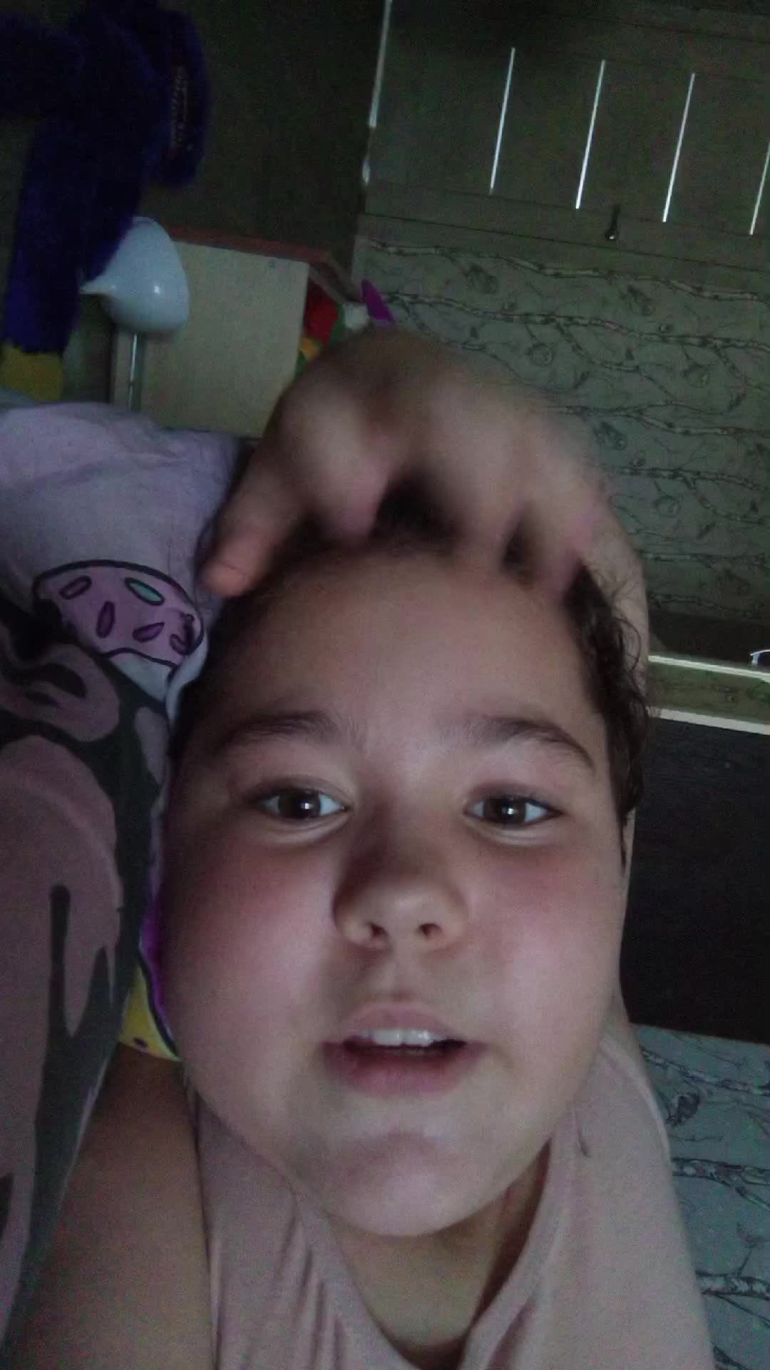 а