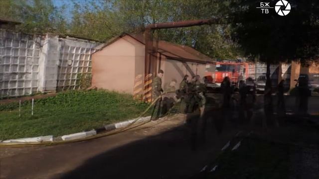 БЖ ТВ. С Днем Рождения, МГОУ!