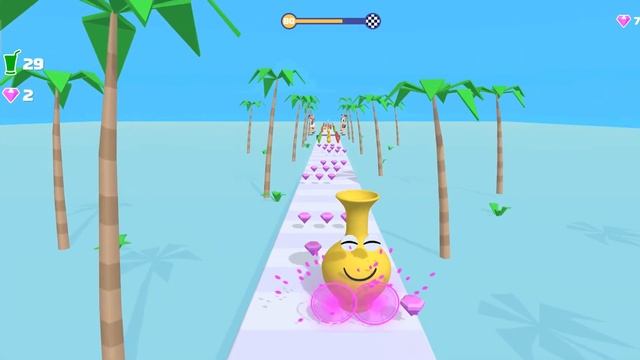 JUICE RUN All Levels Gameplay Walkthrough Android, ios max LEVEL 80