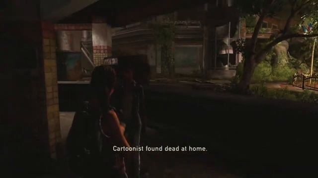 The Last of Us: Left Behind DLC Walkthrough Gameplay HD - Fun and Games - Part 5 [No Commentary]