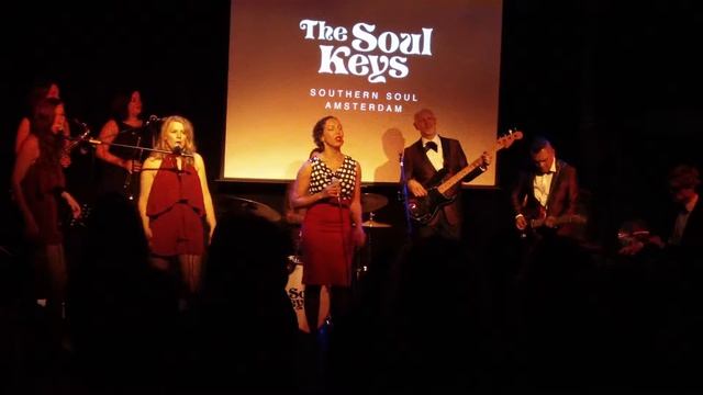 The Soul Keys Amsterdam 'Steal away'  (Ann Peebles)