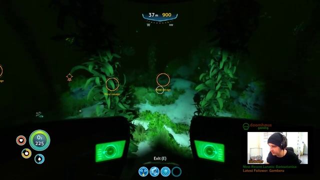 Save Grohl | Subnautica: Part 21 (Part 2/2) (Stubbler)