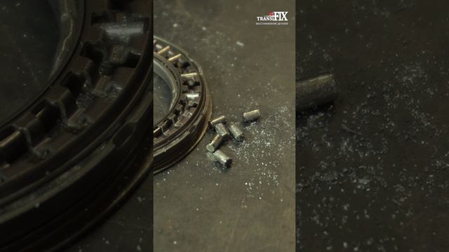 Mitsubishi Pajero шум в АКПП