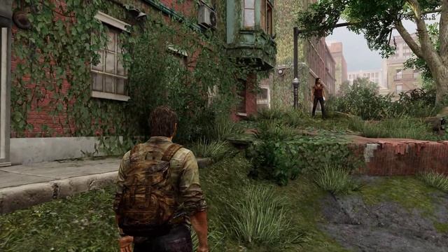 RPCS3 Emulator - The Last of Us (beyond the wall) - 1440p - Ryzen 5 3600