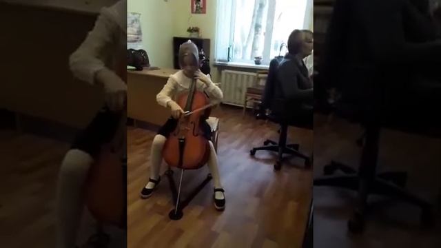 Довгих Анна Лен.обл. г.Гатчина Чешская народная песня Богатый жених