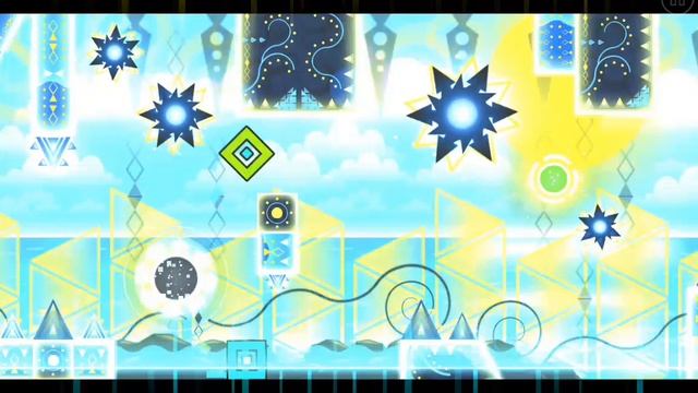 tidal wave extreme demon in geometry dash