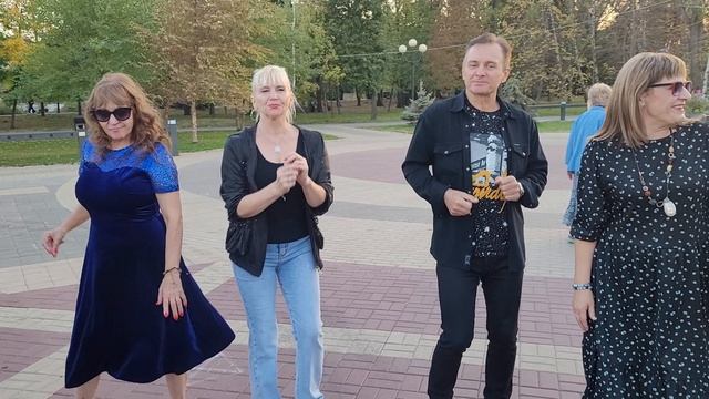 А я тебя поцелую... 28.09.24...