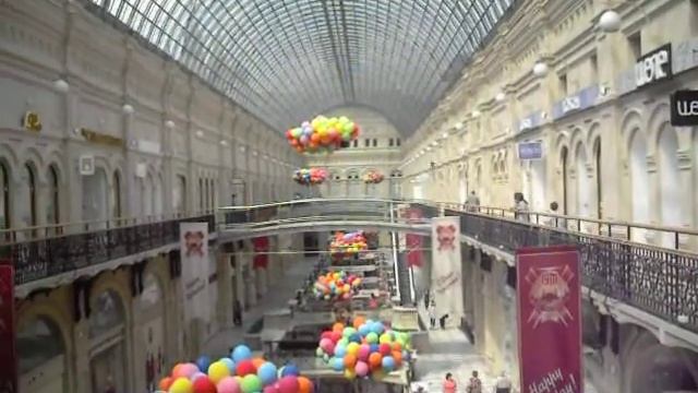 московский ГУМ