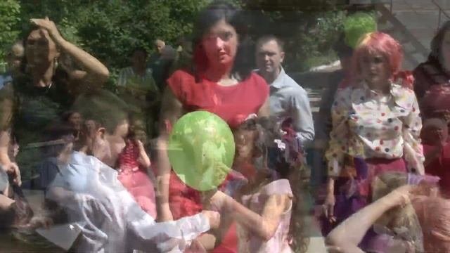 ДС162 Выпуск 2017 Запуск шаров
