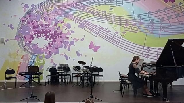 Литвинова Екатерина