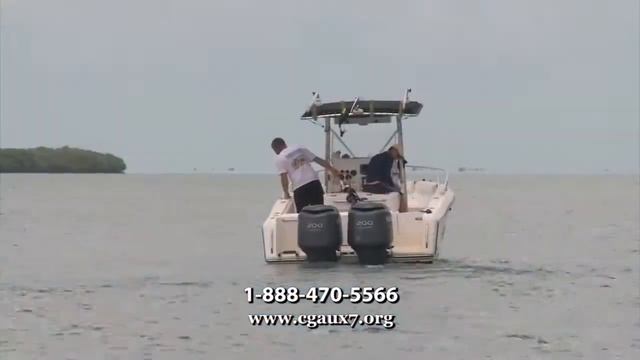 Coast Guard Auxiliary Safe Boating Classes