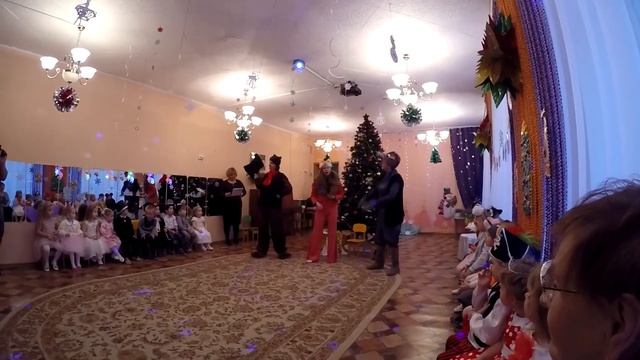 Группа БАРБАРИКИ . Новый год. 2к19 год