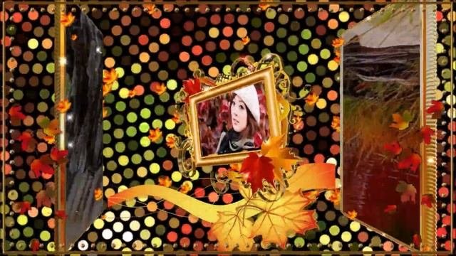 Сергей Чекалин - Осень !  Blufftitler проекты