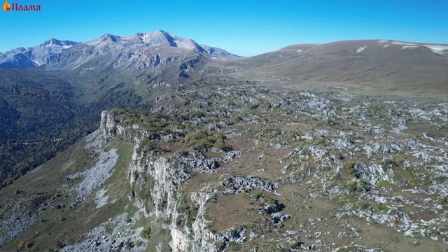 Поход выходного дня Каменное море Адыгея