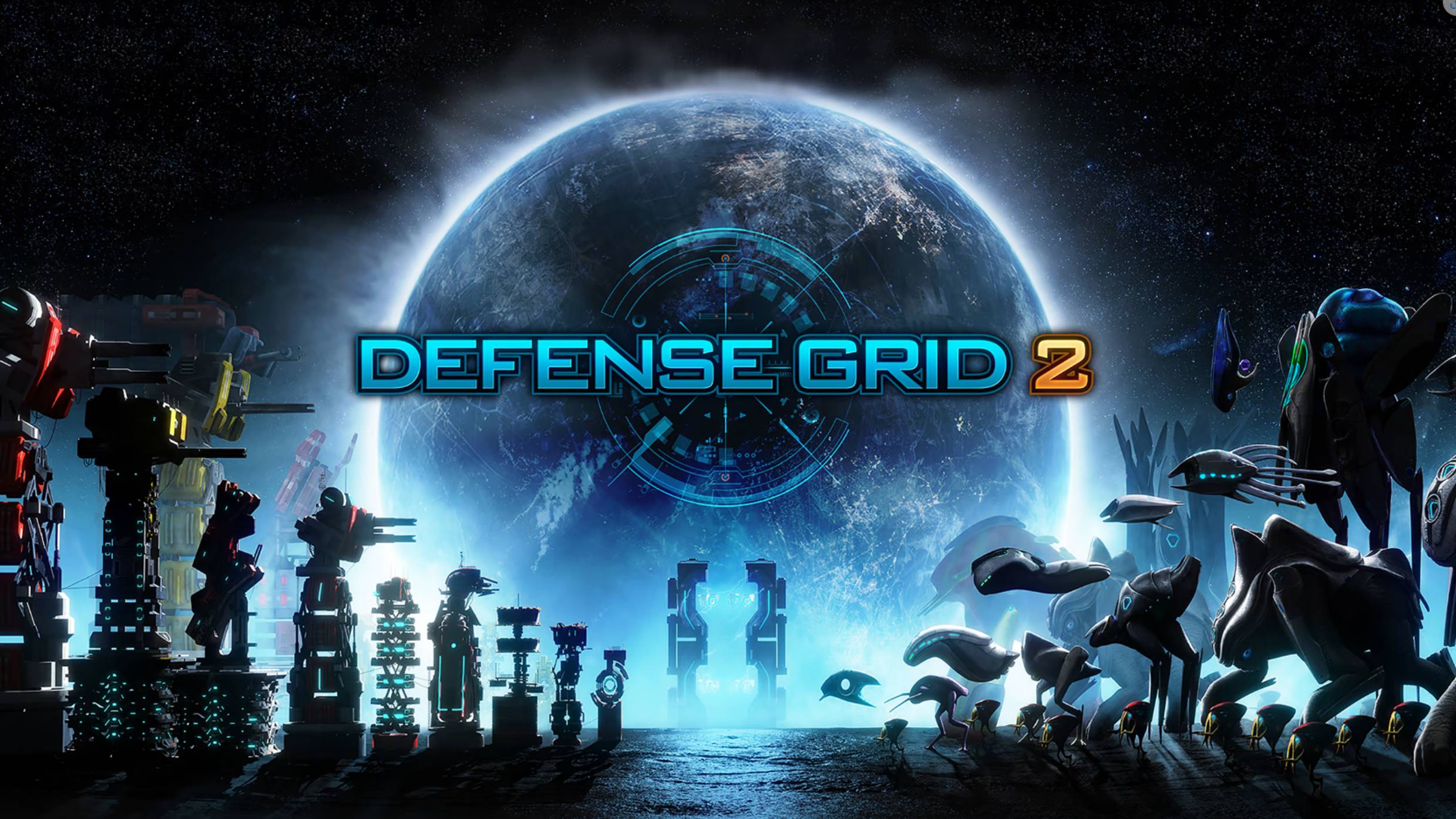 Defense grid 2 Пролог