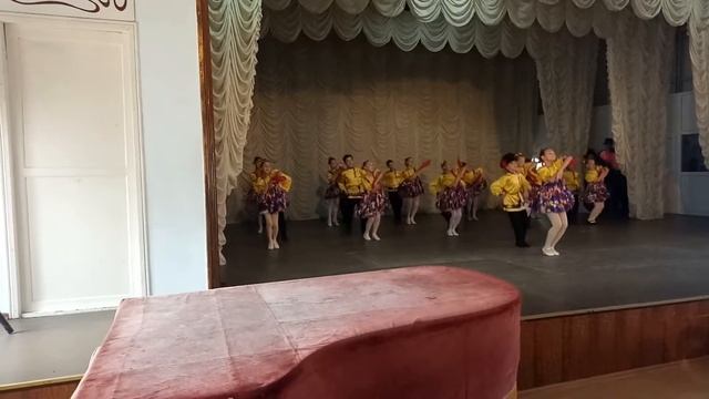 Калейдоскоп ( Московская кадриль)