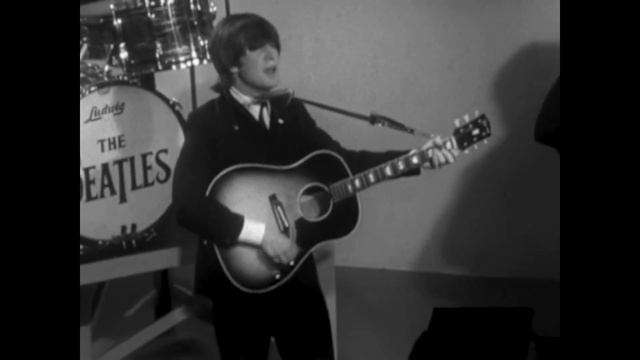 The Beatles - I Should Have Known Better (Music Video)