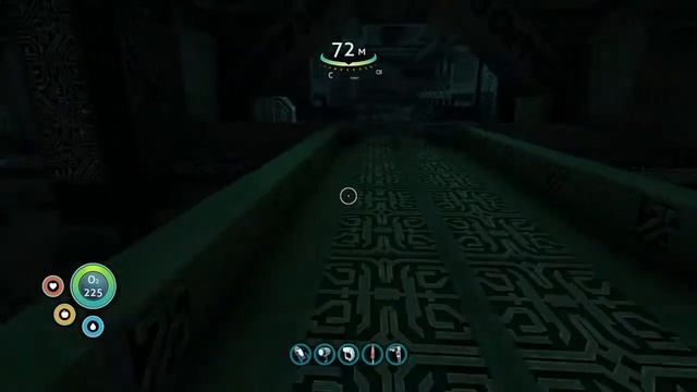 Subnautica наконец финал
