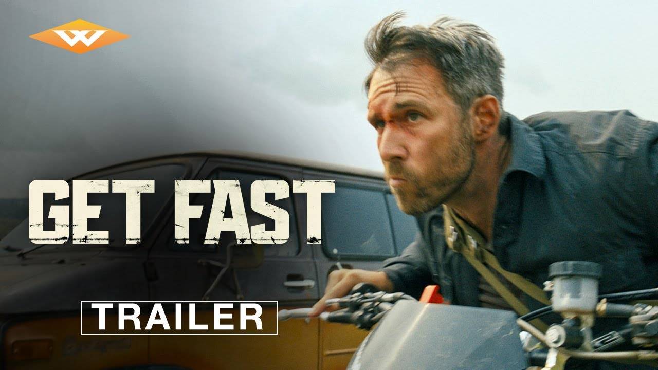 Get Fast Movie - Official Trailer | Well Go USA Entertainment