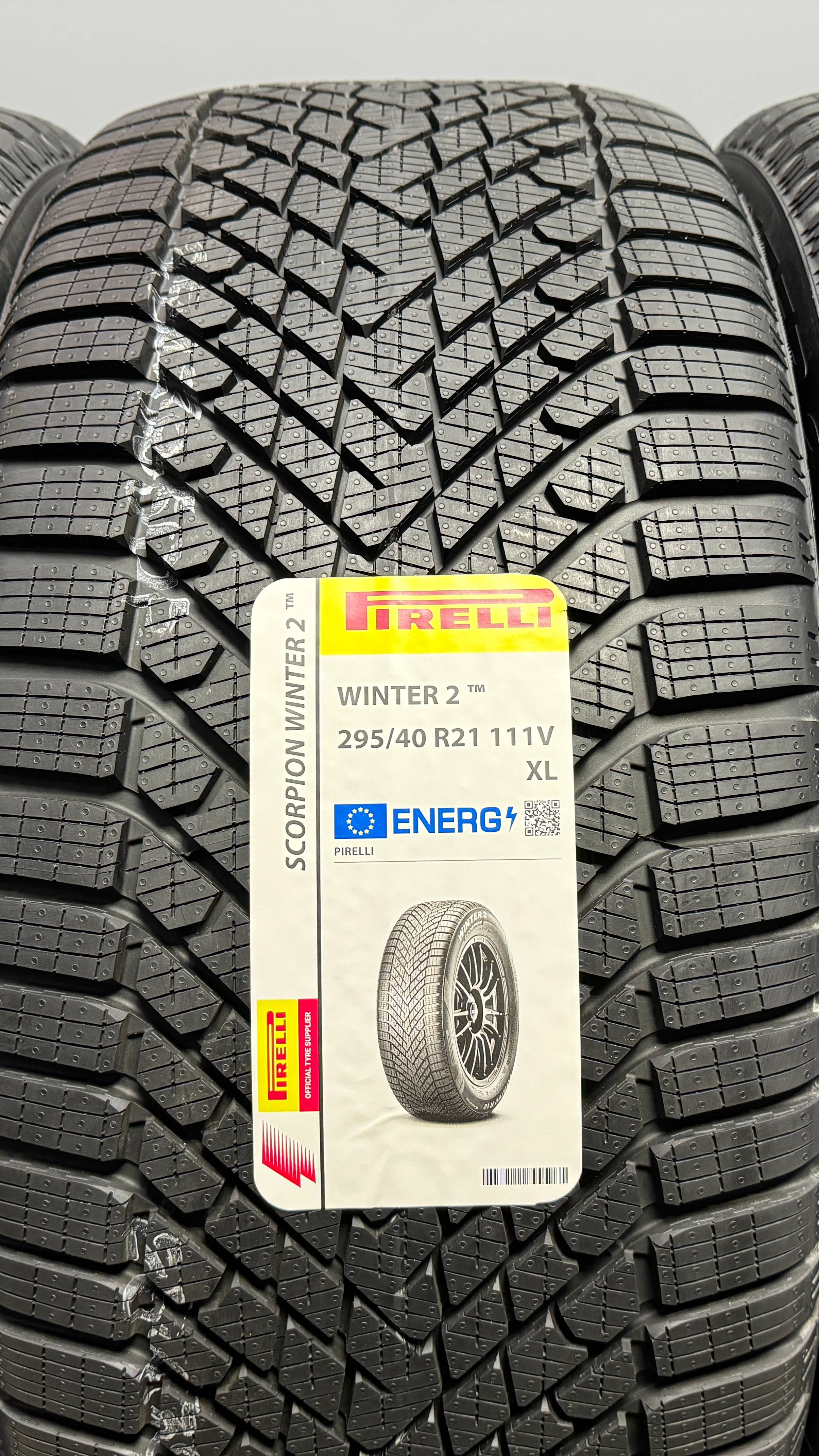 Pirelli Scorpion Winter 2