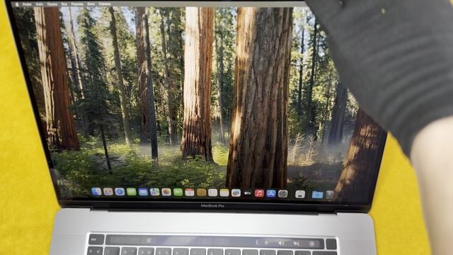 MacBook Pro 16 2019