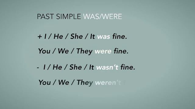 Focus 1 Unit 5.5 Grammar_ Past Simple_ was _ were _ could