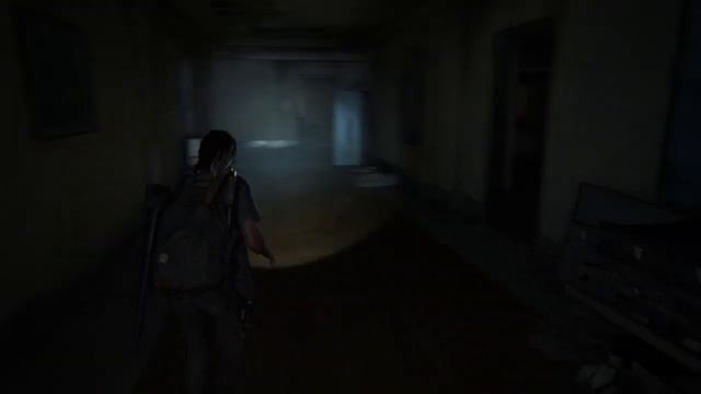 The Last of Us Part II: Permadeath Grounded: PA: WLF Hospital Base: Ellie