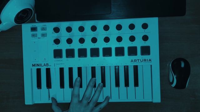 The Last of Us - Main Theme - Arturia Minilab MK|| Cover