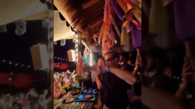 "Fideles" Live At Under Ground Party || Alemagou Mykonos, Mykonos, Greece