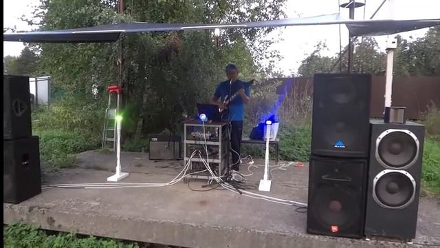 Красные Ткачи "Кукушка" (В.Цой) 15.08.21
