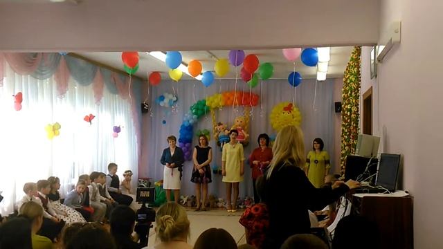 Прощай детский сад,, березка 52,,