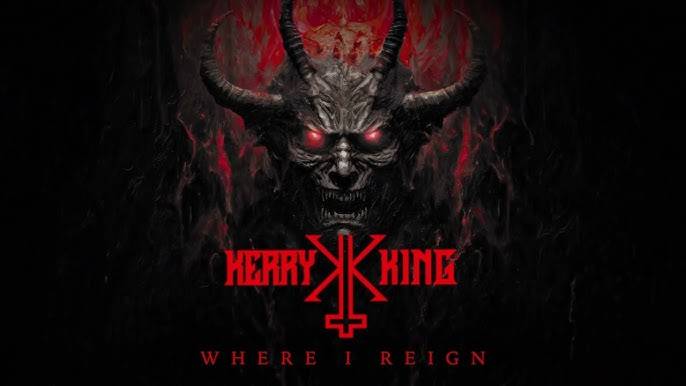 Kerry King - Where I Reign /Official Music Video/