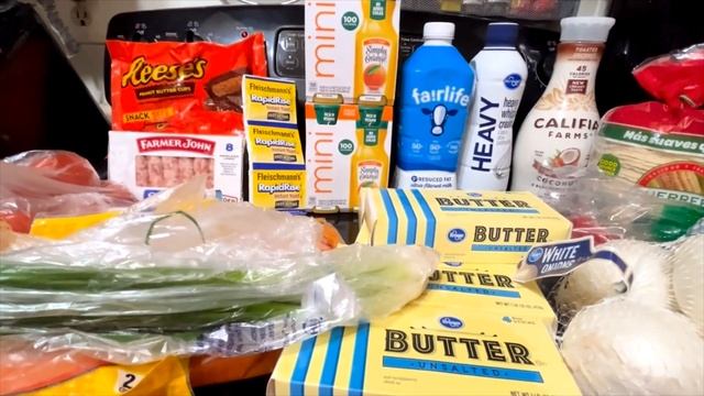 ONLINE GROCERY SHOPPING WORRIES ME MOM: THEY STEALING MY GROCERIES 🎀HOLIDAY FOOD HAUL  #GROCERYCHAT