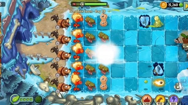 Зомби против растений 2 26 на ледяной локации но я прохожу только с донатными
растениями.
ПВЗ 2
(24