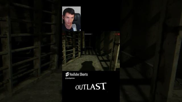 Outlast: Неожиданный скример