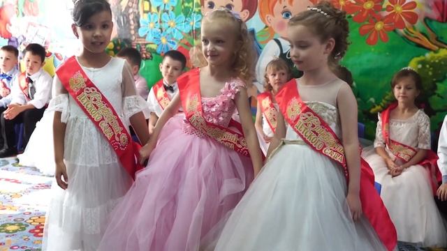 Аришка Малышка Выпускной 23год 1