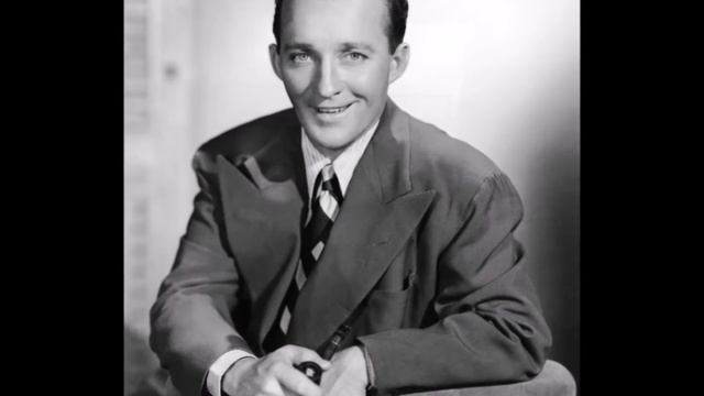 "The Things We Did Last Summer" Bing Crosby with Jimmy Dorsey and his Orchestra