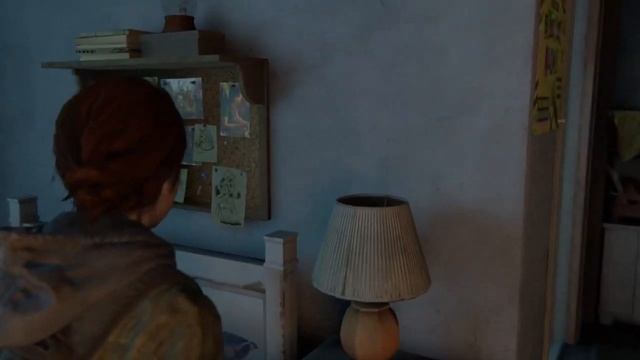 The Last of Us 2 - Photo of Ellie's Ex-GF Kat