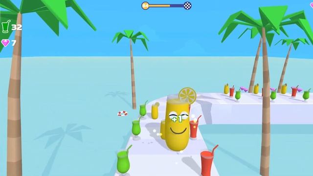 JUICE RUN All Levels Gameplay Walkthrough Android, ios max LEVEL 84