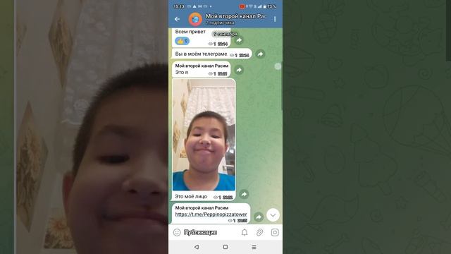 я вернул свой Telegram