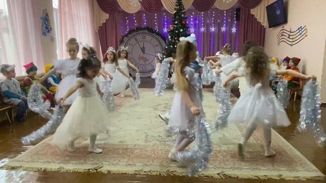 Утренник 2023 (детский сад) часть 1