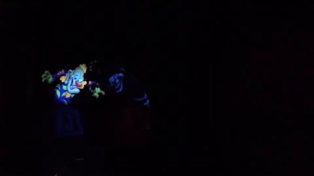 Roger Rabbit's Cartoon Spin at Disneyland